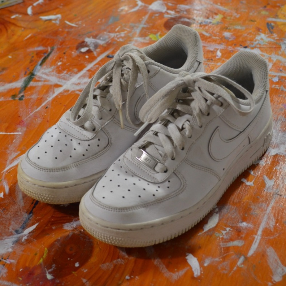 Nike Air Force 1s